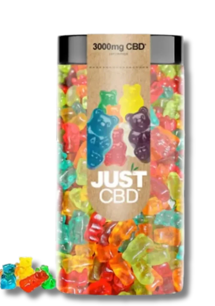 Just CBD Gummies