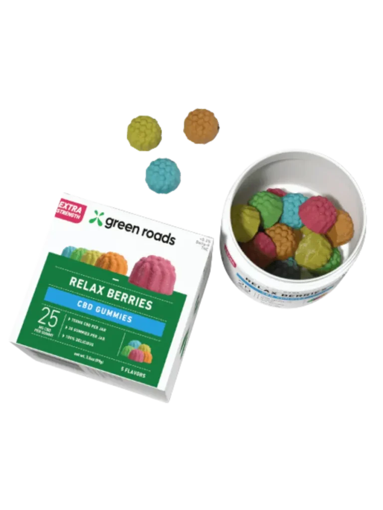 Green Roads CBD Gummies